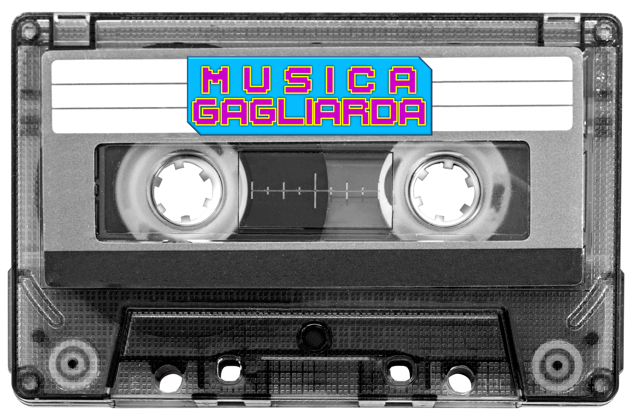Cassetta-MusicaGagliarda