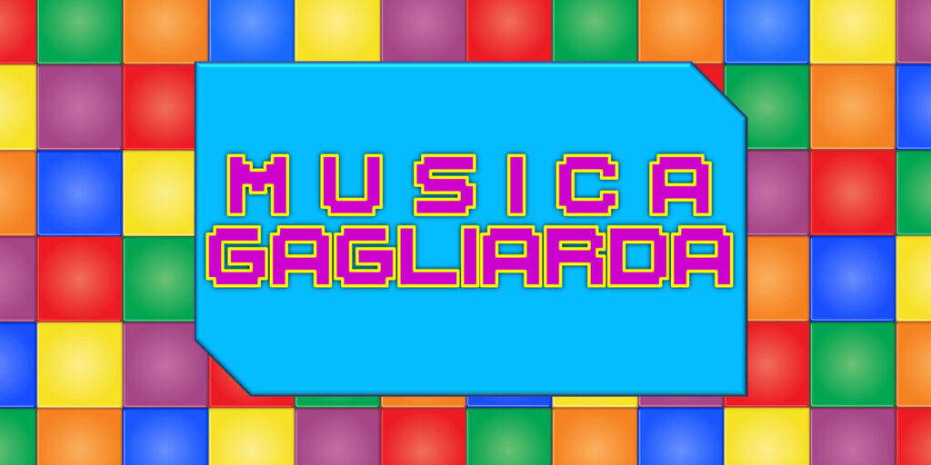 Musica Gagliarda oriz